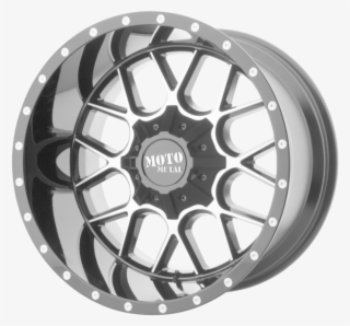 1 New Moto Metal Siege - Moto Metal 986