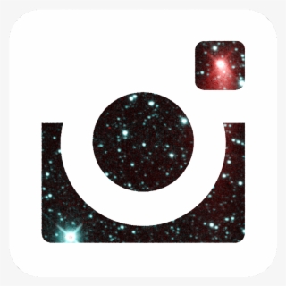 Instagram Button - Crescent