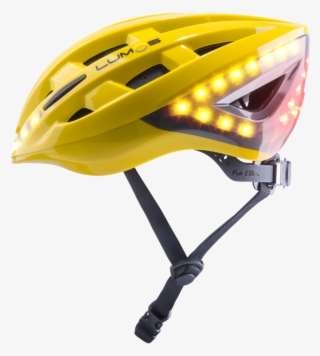 Lumos Kickstart Helmet - Bike Helmet Led Lumos