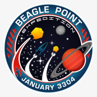 Beagle Point Expedition - Graphic Design