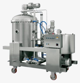 C25 De Filter - Milling