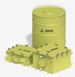 Air Cleaning Filters - Machine