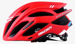Bikeboy Riding Helmet One Molding Men And Women Mountain - Bicycle Helmet