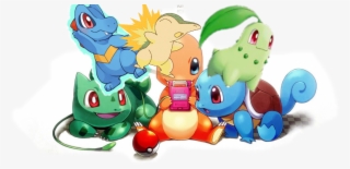 Charmander Squirtle Y Bulbasaur Bebes