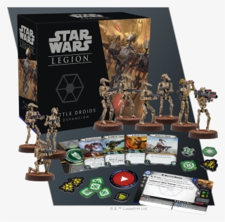 Star Wars Legion - Star Wars Legion Expansions