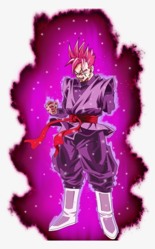 Future Gohan Black By Lssj2