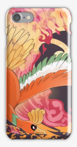 Ho-oh By Hydreigon - Mobile Phone Case