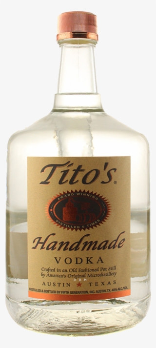 Price - Tito's Handmade Vodka