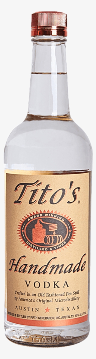 Price - Tito's Vodka Review