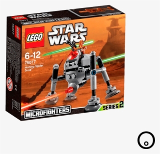 Lego Star Wars Microfighters Droid