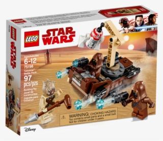 Navigation - Lego Star Wars Tatooine Battle Pack
