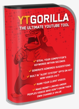 Yt Gorilla Review Got Over 5,389,263 Free Views & 60,000 - Poster