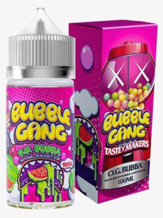 Og Bubba - Bubble Gang E Juice