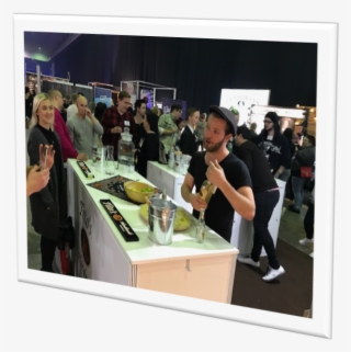 Tito's International - Food