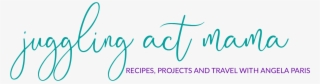 Juggling Act Mama Logo - Calligraphy