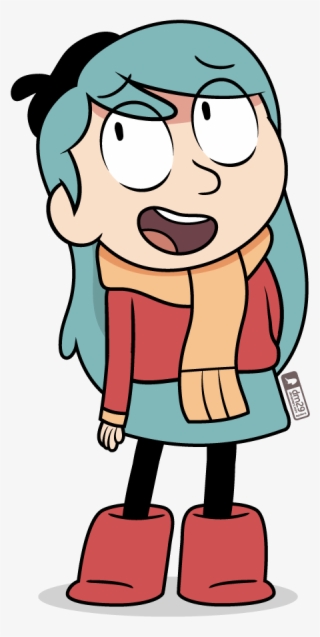 625 X 1000 4 - Hilda Fanart Netflix