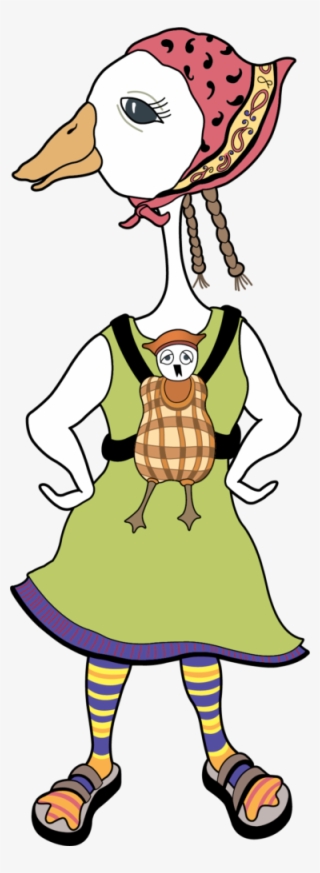 With A Ton Of Creativity And A Sense Of Adventure, - Cartoon