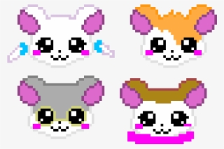 Hamtaro Friends<1>by Savannah