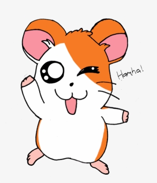 Hamtaro Hamster Transparent Amp Png Clipart Free Download - Cartoon