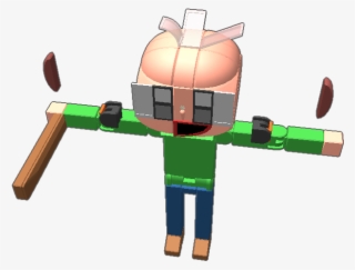 Please Give Credit When Using This - Cartoon