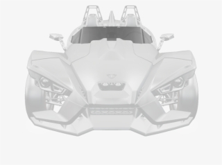 Polaris Slingshot - Lamborghini Reventón
