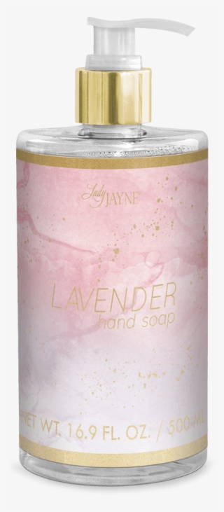 Rose Quartz Hand Soap - Liquid Hand Soap