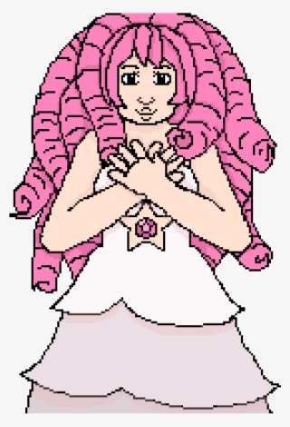 Rose Quartz - Illustration
