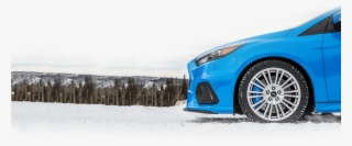 Video-image - Focus Rs Winter Wheels