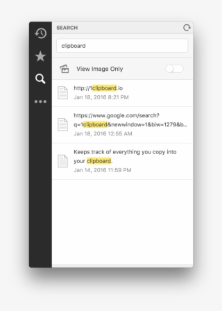 A Universal Clipboard Managing App That Makes It Easy - Best Rss Reader Mac