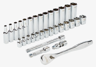 Milwaukee 3 8 Socket Set Metric