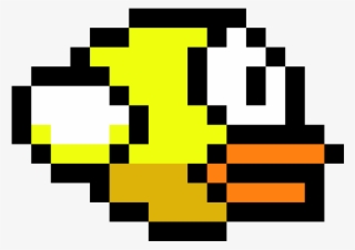 Flappy Bird - Pixel Art Flappy Bird