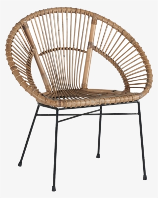 Productimage0 - Fauteuil En Rotin Rond