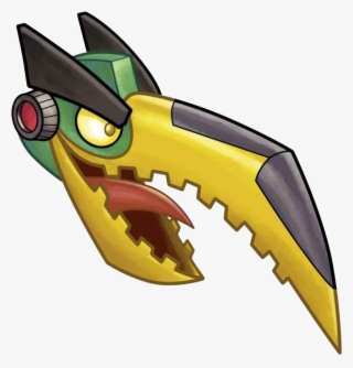 Angry Birds Wiki - Grimlock