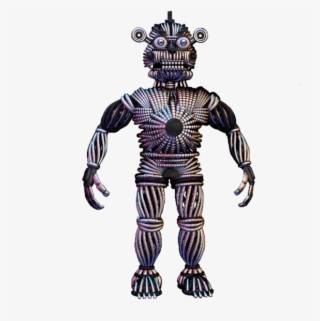 Editfuntime - Fnaf Sl Funtime Freddy Endo