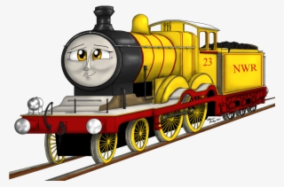1032 X 774 3 - Yellow Thomas The Tank Engine