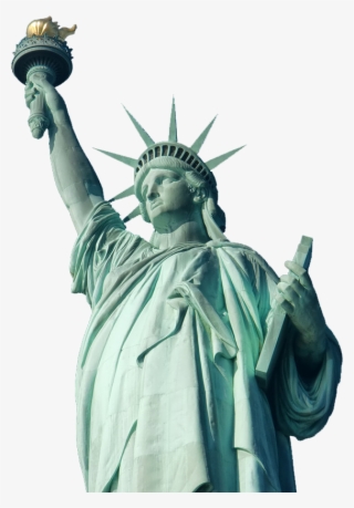 Statue Of Liberty - Liberty Statue Png