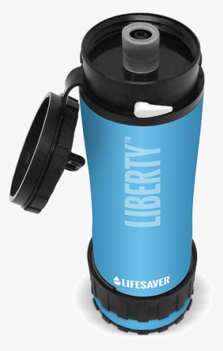 Liberty - Lifesaver Water Filter Png