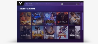 Choose And Launch Your Game - Pc Game