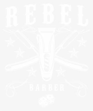 Rebel Barber - Poster