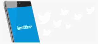Twitter Png Transparent Background - Twitter