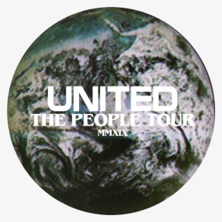Thursday, April 25, - Hillsong United The People Tour