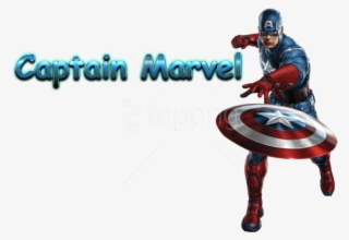 Free Png Captain Marvel S Png Images Transparent - Gif Captain America Png