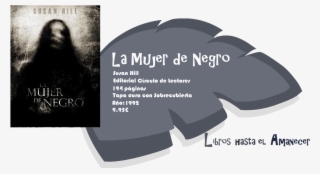 La Mujer De Negro De Sussan Hill - Ramsey Campbell Libros