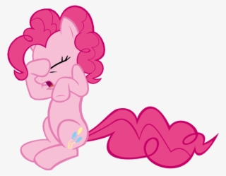 Kuren247, Earth Pony, Eyes Closed, Facehoof, Female, - Princess Pinkie Pie