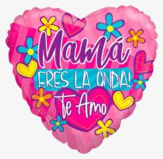 Mamá Eres La Onda - Balloon
