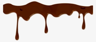 Aqui Trago Alguns Brushes Para Você Quem Pegou Comente - Calda De Chocolate Escorrendo