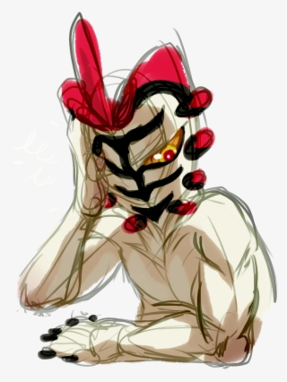 [p] Headache - Illustration