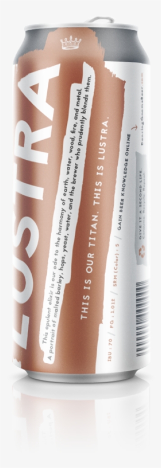 3 Lustra Name Side 2 - Caffeinated Drink