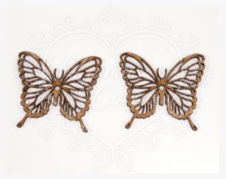 Borboletas Trabalhadas P, M Ou G - Monarch Butterfly