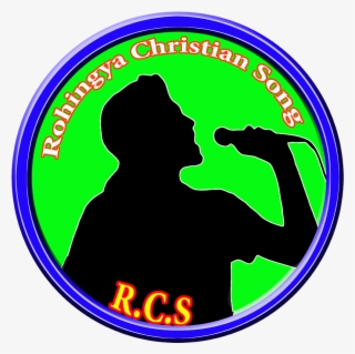 Rohingya Christian Song Logo